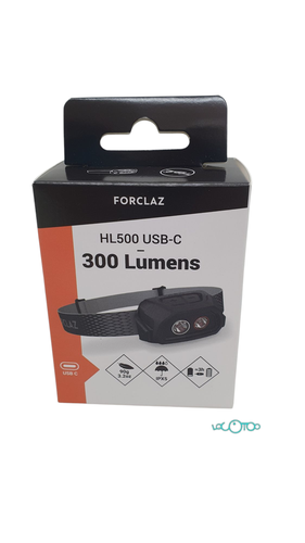 Varios Equipamiento Deportivo FORCLAZ HL500