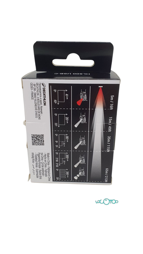 Varios Equipamiento Deportivo FORCLAZ HL500