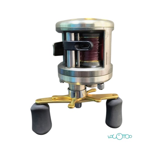 CARRETE DE PESCA SHIMANO CARDIFF 201A