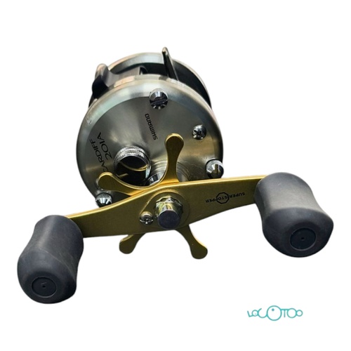 CARRETE DE PESCA SHIMANO CARDIFF 201A