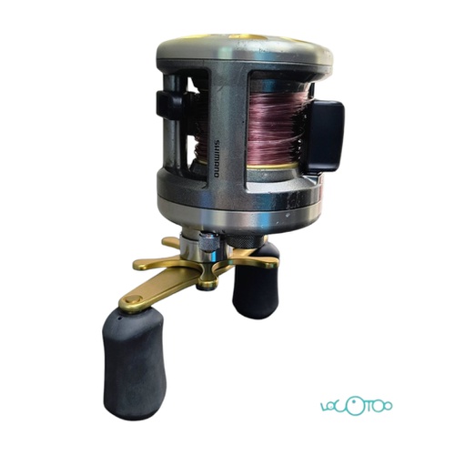 CARRETE DE PESCA SHIMANO CARDIFF 201A