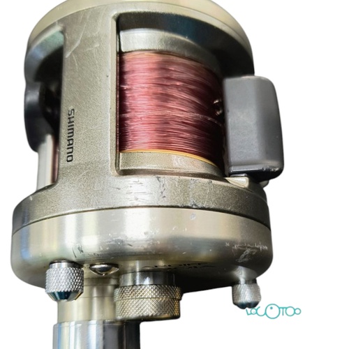 CARRETE DE PESCA SHIMANO CARDIFF 201A