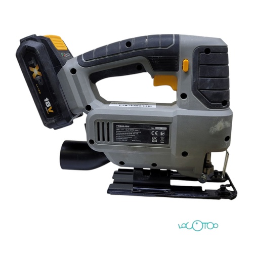 CALADORA BATERIA TITAN TTI866JSW