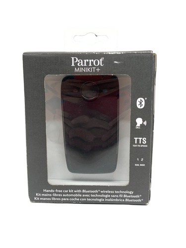 Kit Manos Libres Coche-Moto PARROT MINIKIT 