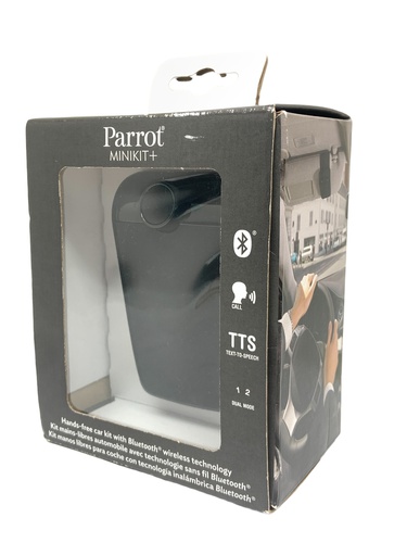 Kit Manos Libres Coche-Moto PARROT MINIKIT 