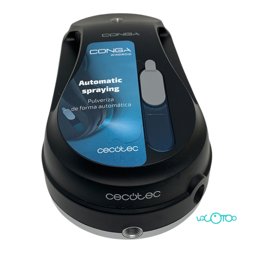 ROBOT LIMPIEZA CECOTEC WINDROID 890