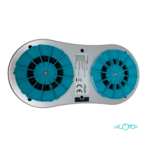 ROBOT LIMPIEZA CECOTEC WINDROID 890