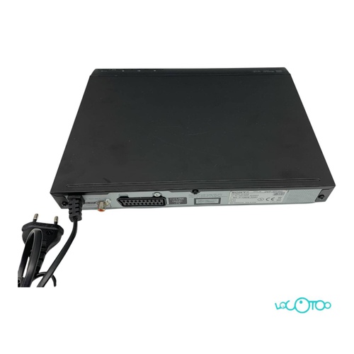 Reproductor DVD SONY DVP-SR160