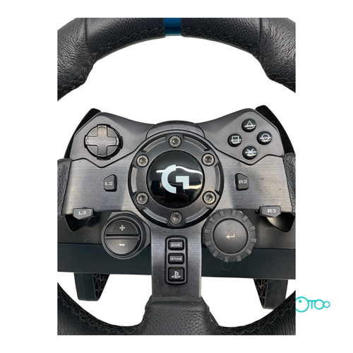 VOLANTE CONSOLA LOGITECH G923 TRUEFORCE PS4
