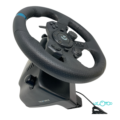 VOLANTE CONSOLA LOGITECH G923 TRUEFORCE PS4