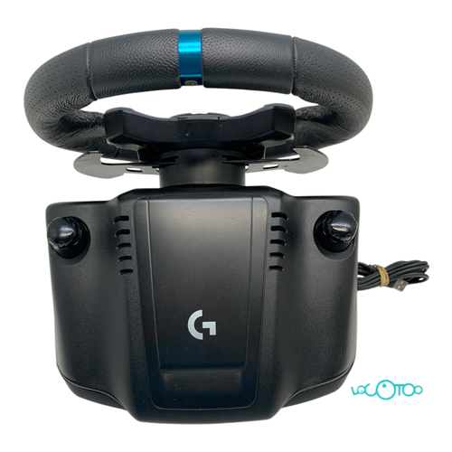 VOLANTE CONSOLA LOGITECH G923 TRUEFORCE PS4