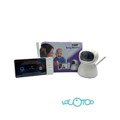 Vigilancia Bebé BABY MONITOR ABM570