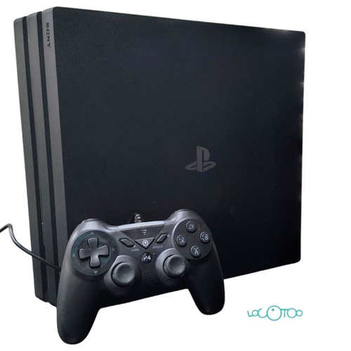 CONSOLA PS4 PRO 1TB 