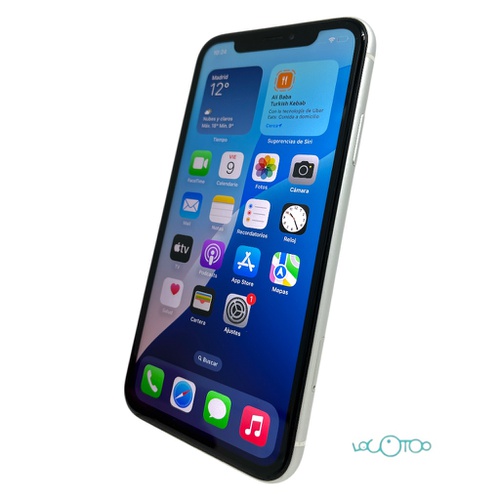 APPLE IPHONE XR 3GB 64GB 