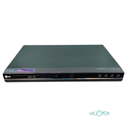 REPRODUCTOR DVD LG DRT389H