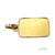 COLGANTE MEDALLA ORO 18K