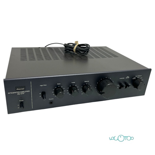 Amplificador SANSUI AU-217