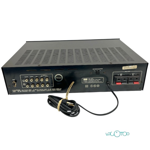 Amplificador SANSUI AU-217