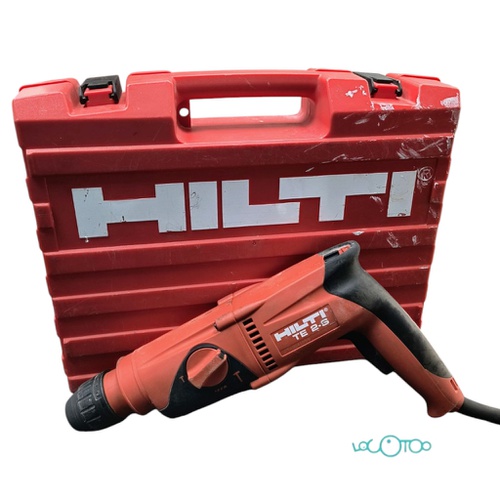 TALADRO ELÉCTRICO HILTI TE 2S 600 W