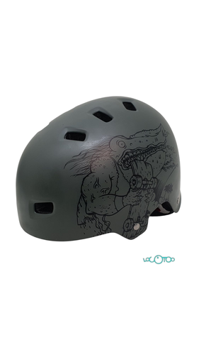 Accesorio Ciclismo OXELO FIT5 GREY SHARK 58