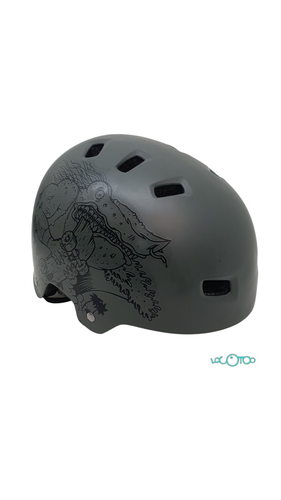 Accesorio Ciclismo OXELO FIT5 GREY SHARK 58