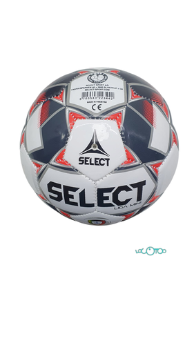Pelota SELECT FUTBOL MBLIGA