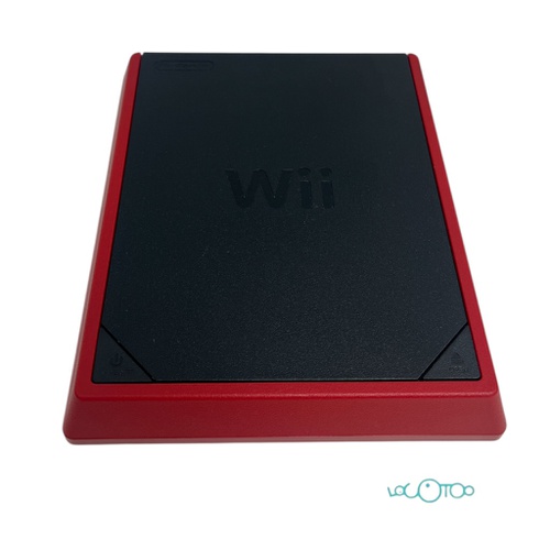 CONSOLA NINTENDO WII MINI 