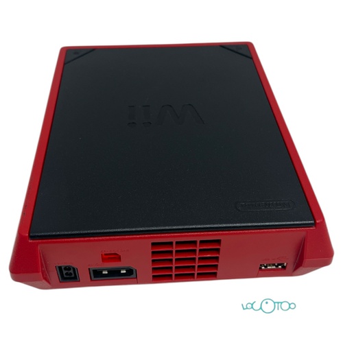 CONSOLA NINTENDO WII MINI 