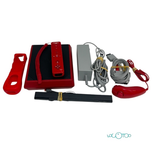 CONSOLA NINTENDO WII MINI 