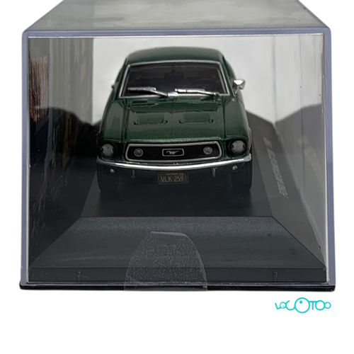 Coleccionismo FORD MUSTANG GT 390 (1968) 1: