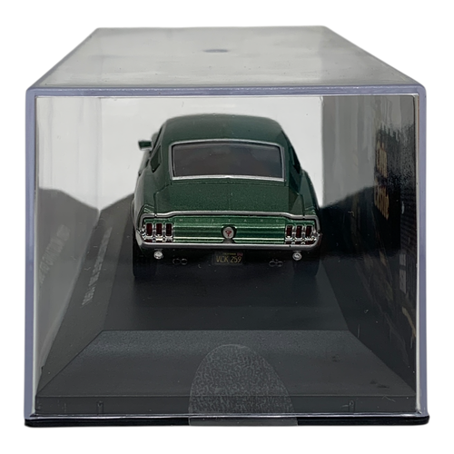 Coleccionismo FORD MUSTANG GT 390 (1968) 1: