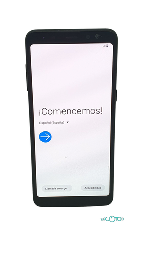 SAMSUNG GALAXY A8 (2018) 4GB 32GB