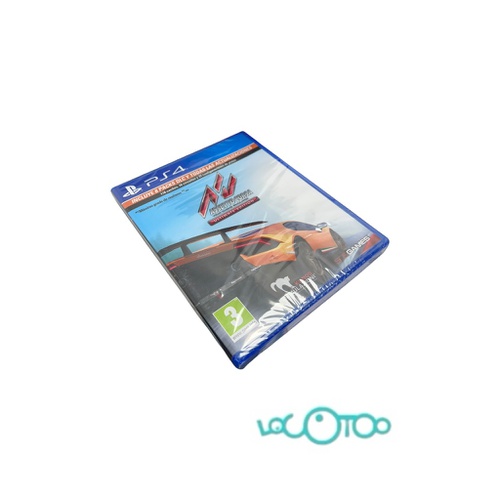 Videojuego SONY PS4 ASETTO CORSA ULTIMATE E