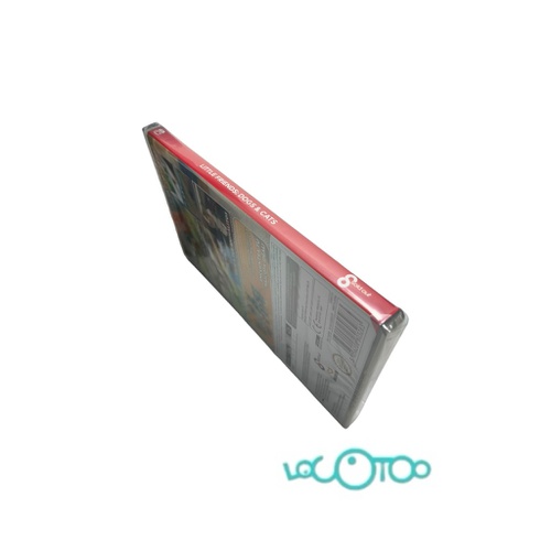 Videojuego NINTENDO SWITCH LITTLE FRIENDS D