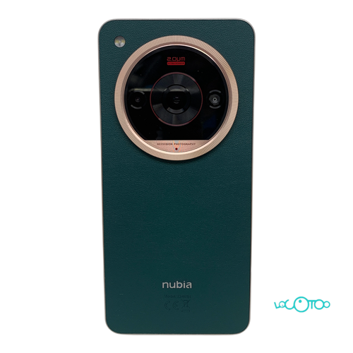 Smartphone NUBIA FOCUS 2 ULTRA Tarjeta SD L