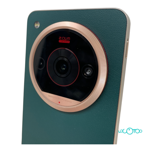 Smartphone NUBIA FOCUS 2 ULTRA Tarjeta SD L