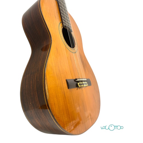 Guitarra Clásica ALHAMBRA 4P 