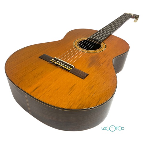 Guitarra Clásica ALHAMBRA 4P 