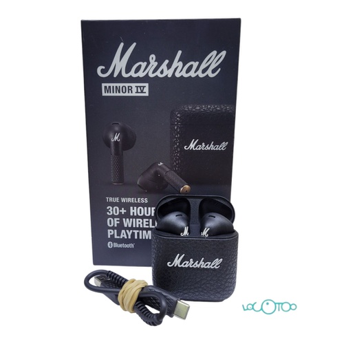 MARSHALL MINOR IV 
