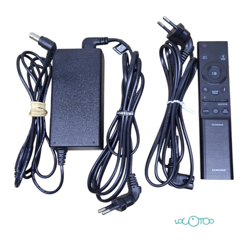 BARRA SONIDO SAMSUNG SOUNDBAR 600C