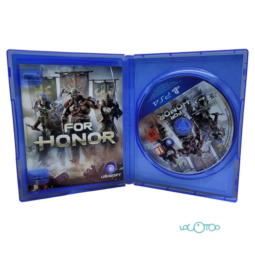 SONY PS4 FOR HONOR DELUXE EDITION