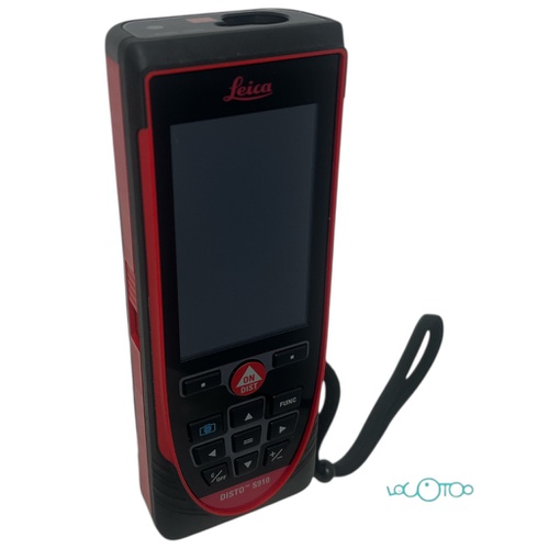 MEDIDOR ELECTRONICO LEICA DISTO S910