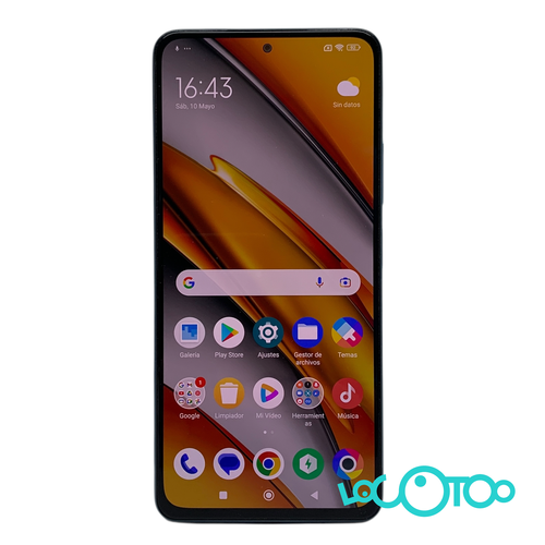 XIAOMI POCO F3 6GB 128GB