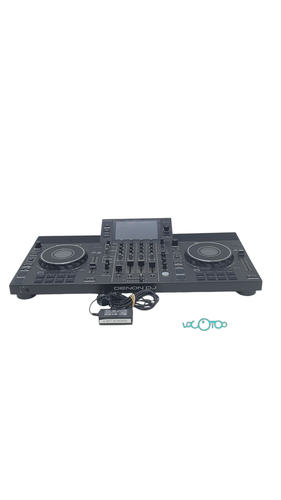 Mesa De Sonido DENON DJ SC LIVE 4 USB 4 Can
