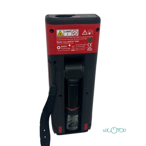 MEDIDOR ELECTRONICO LEICA DISTO S910