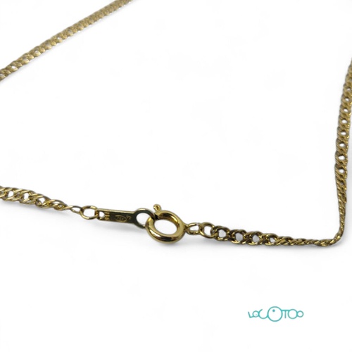 Cadena Oro 18K 
