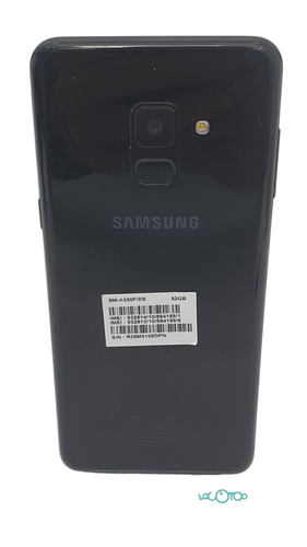 SAMSUNG GALAXY A8 (2018) 4GB 32GB