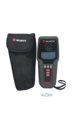 Detectores WURTH MD 12 Hierro/Madera/Cable
