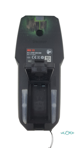 Detectores WURTH MD 12 Hierro/Madera/Cable