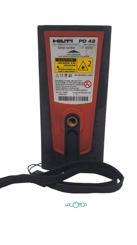 MEDIDOR ELECTRONICO HILTI PD42